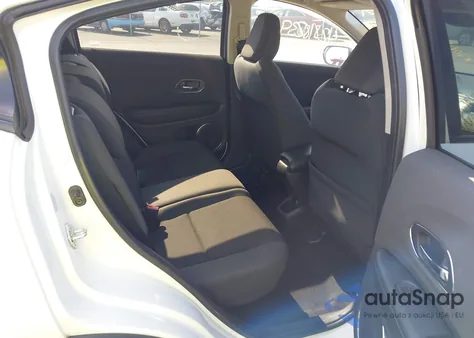 2021 Honda Hr-V Awd Ex from USA, damaged, VIN 3CZRU6H5XMM714309